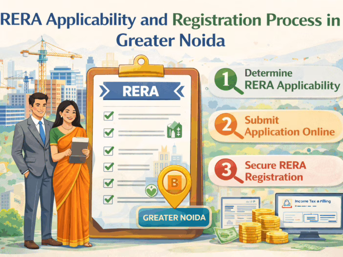 RERA Applicability and Registration Process in Greater Noida, Uttar Pradesh
