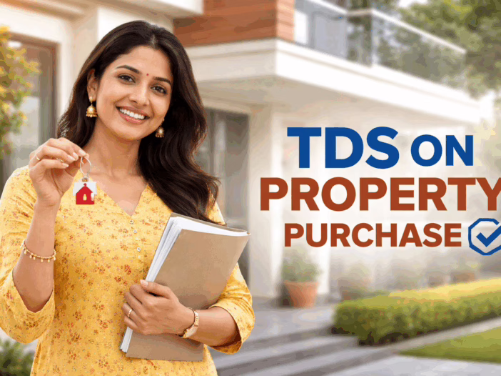 TDS ON PROPERTY PURCHASE NEW PIC