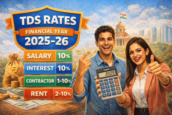 TDS Rates