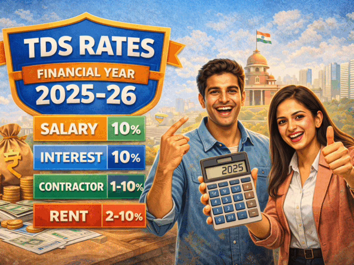 TDS Rates