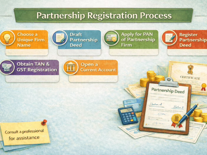 Partnership Registration Process