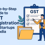 Step-by-Step GST Registration guide for Startups in India