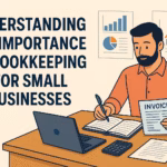 Importance of Bookkeeping for Small Businesses