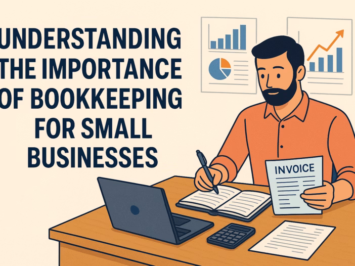 Importance of Bookkeeping for Small Businesses