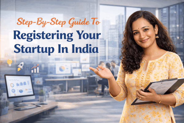 Registering Your Startup under Startup India