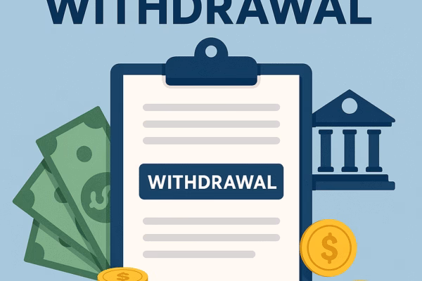 PPF Withdrawal – Complete Procedure