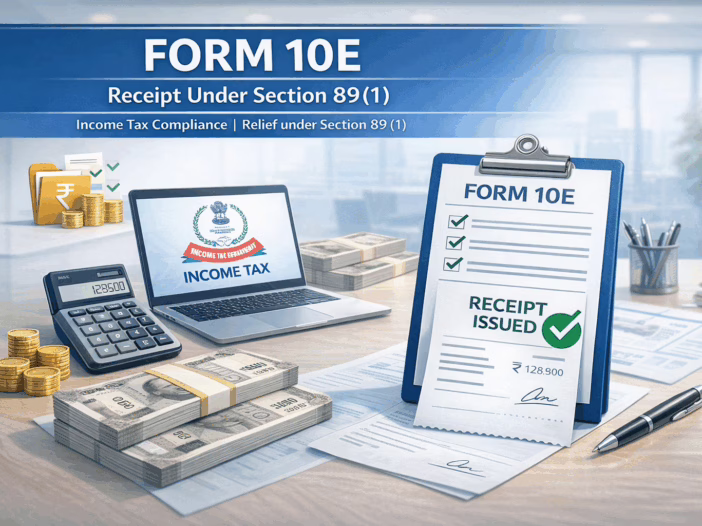 Form 10E