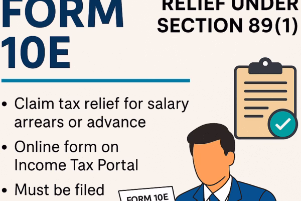 Form 10E