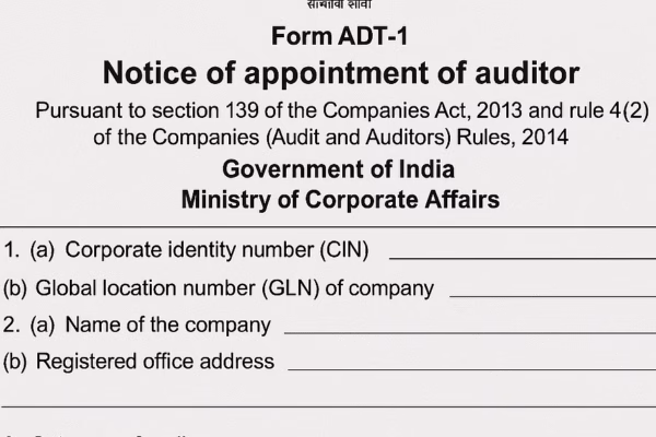 ADT 1 FORM