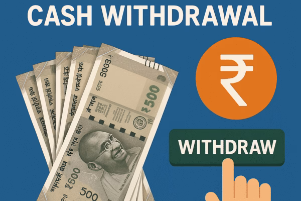 Section 194N TDS On Cash Withdrawal from Bank