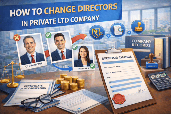 Change Directors
