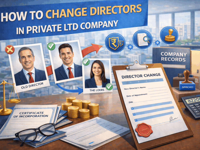 Change Directors
