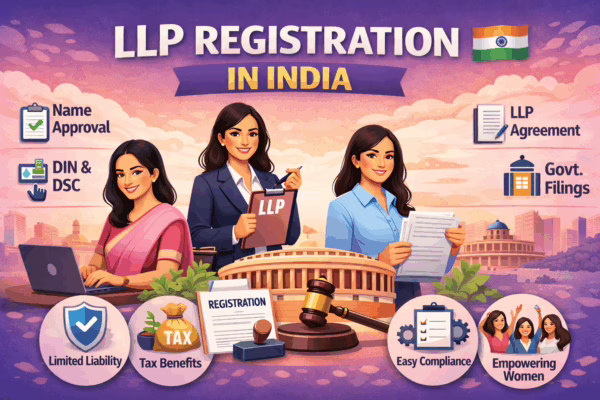 LLP Registration