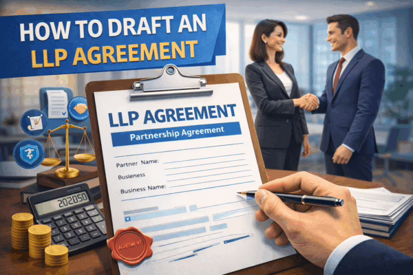How to Draft an LLP Agreement