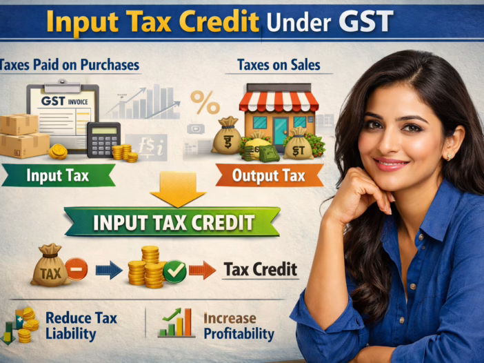 input tax credit