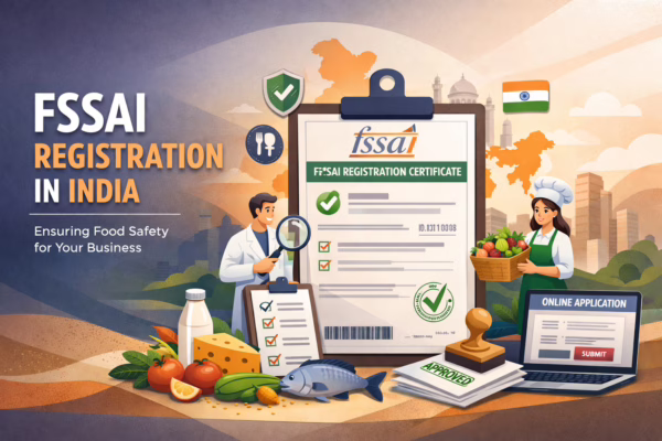 FSSAI REGISTRATION GUIDE