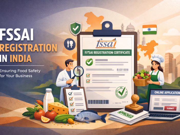 FSSAI REGISTRATION GUIDE