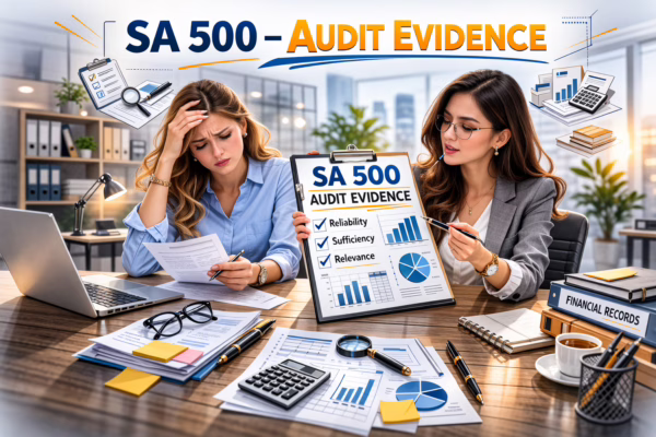 SA - 500 AUDIT EVIDENCE