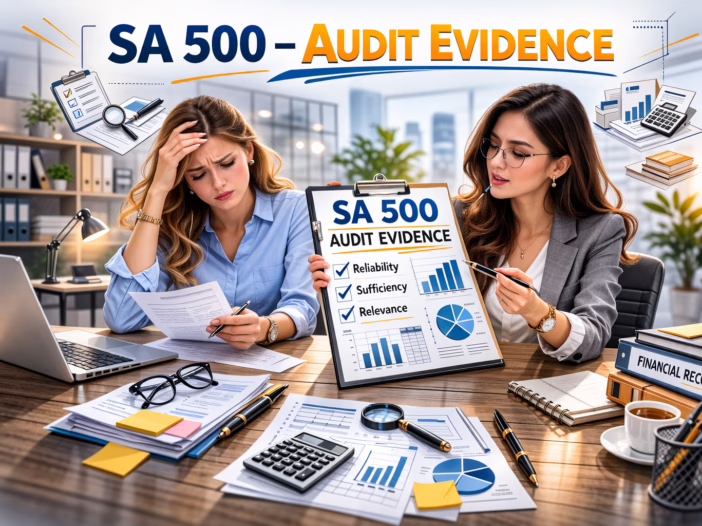 SA - 500 AUDIT EVIDENCE