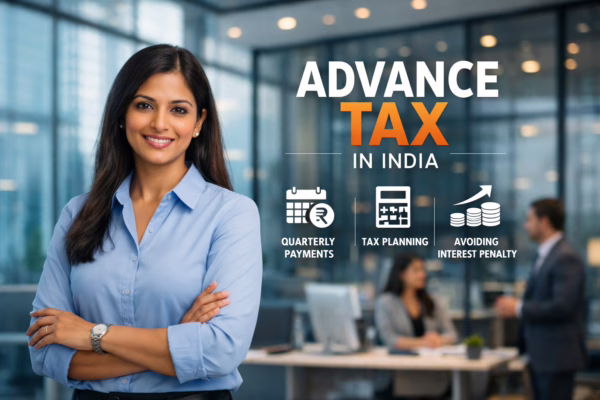 ADVANCE TAX IN INDIA