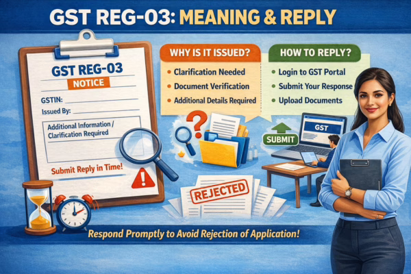 GST REG-03