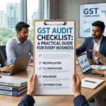 Gst audit checklist