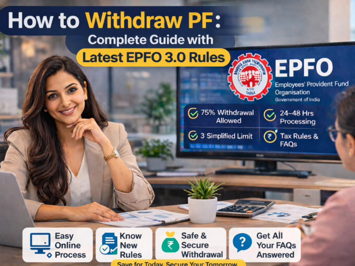 How to withdraw PF_ EPFO guide
