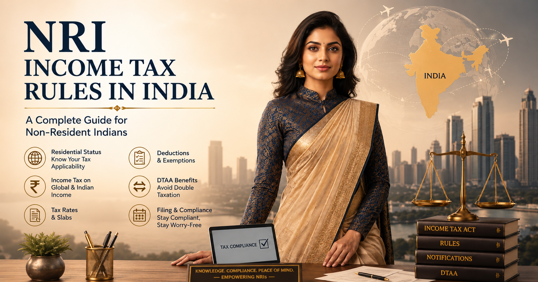 NRI Income Tax Rules in India