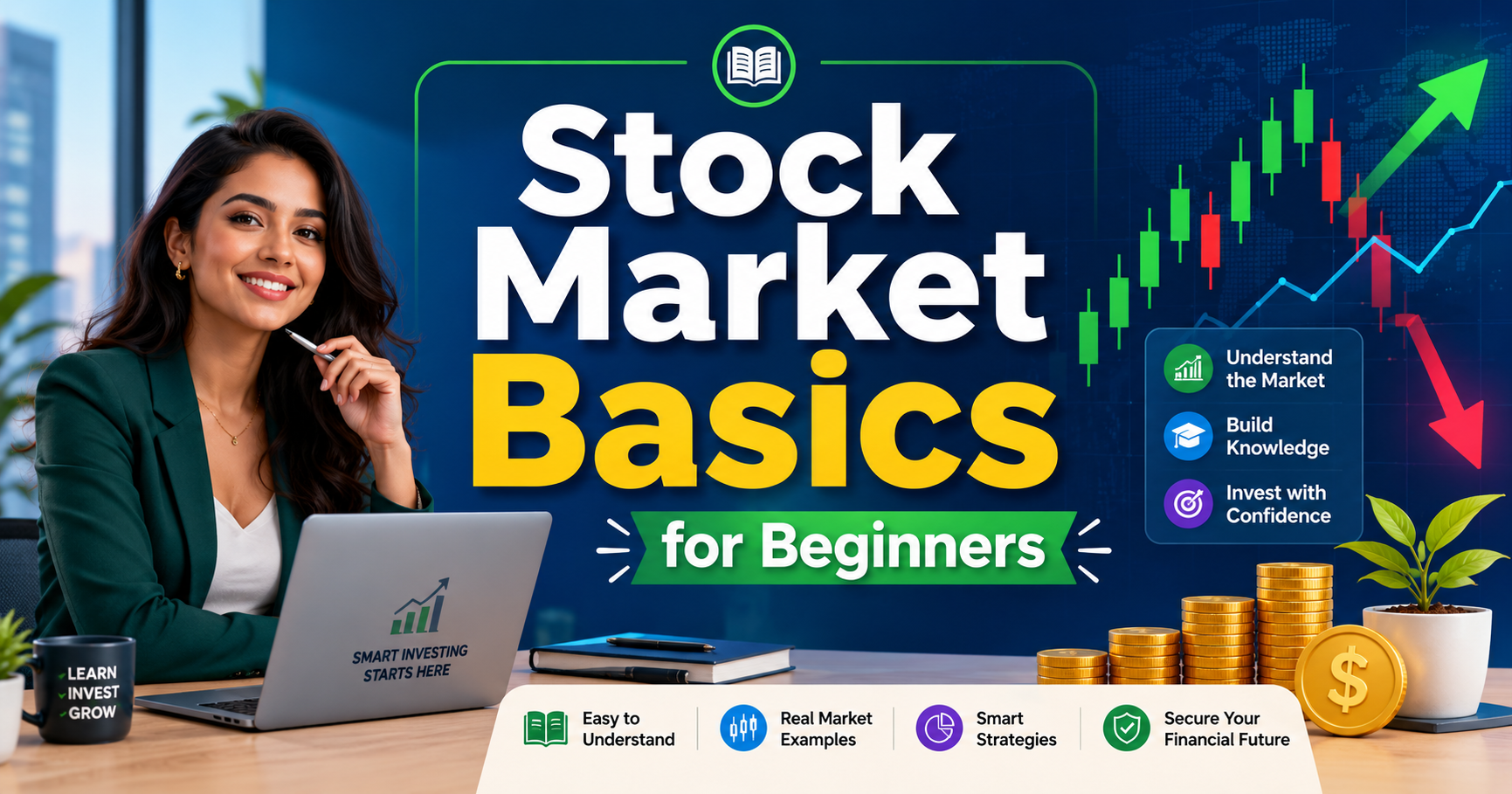 Stock Market Basics for Beginners