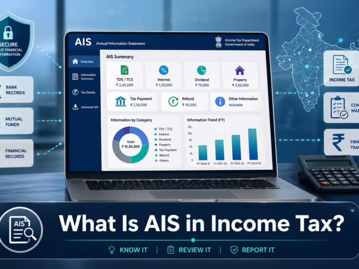 What Is AIS in Income Tax