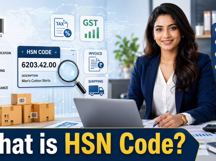 What is HSN Code ?