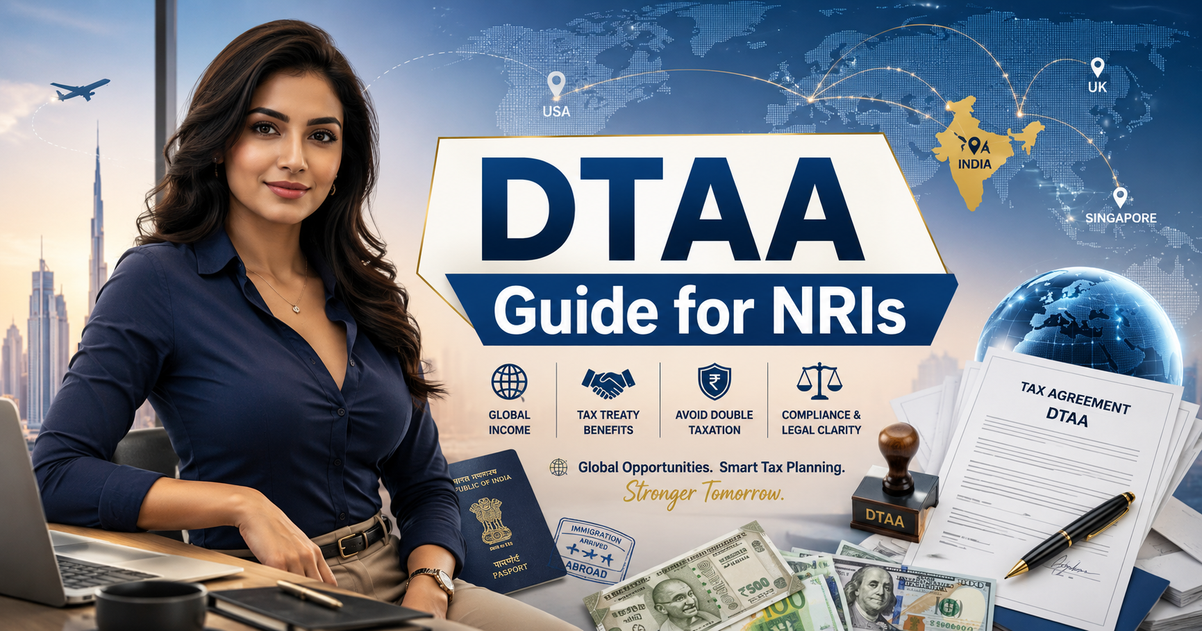 DTAA Guide for NRIs