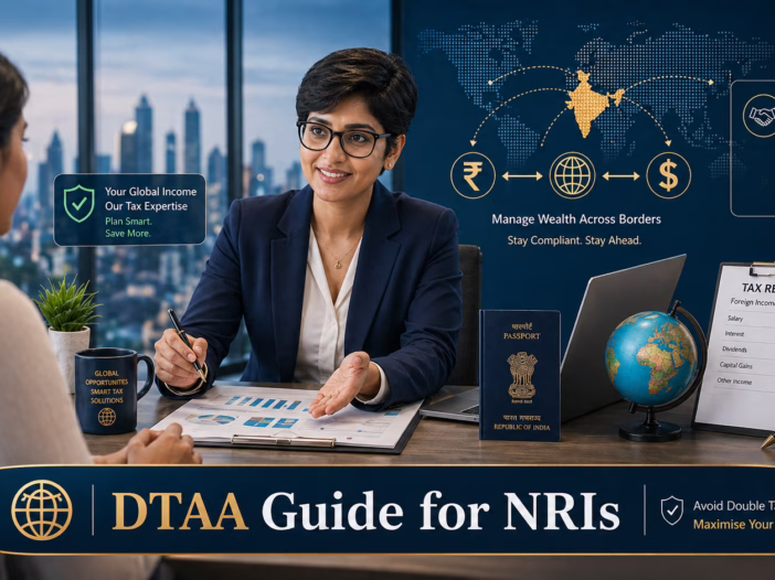 DTAA Guide for NRIs