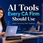 AI Tools Every CA Firm Should Use