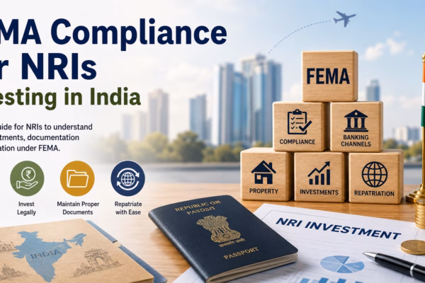 FEMA Compliance for NRIs Investing in India