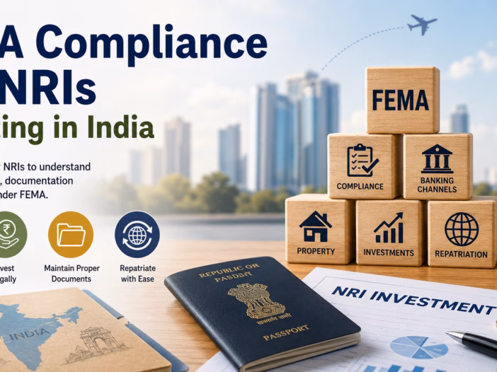 FEMA Compliance for NRIs Investing in India