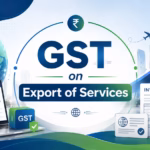 GST on Export of Services