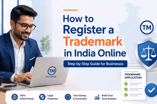 How to Register a Trademark in India Online