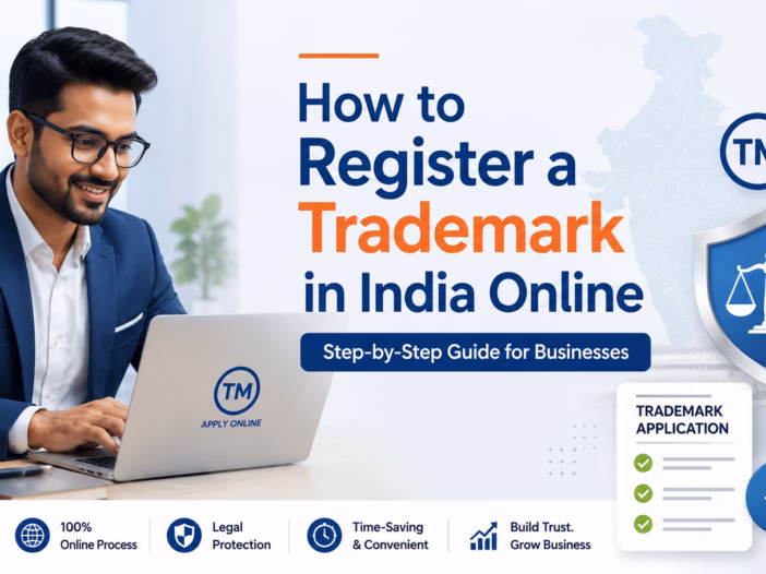 How to Register a Trademark in India Online
