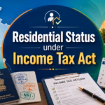 Residential Status under Income Tax Act