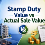 Stamp Duty Value vs Actual Sale Value