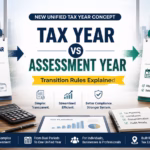 Tax Year vs Assessment Year