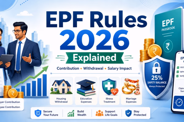 EPF Rules 2026 Explained