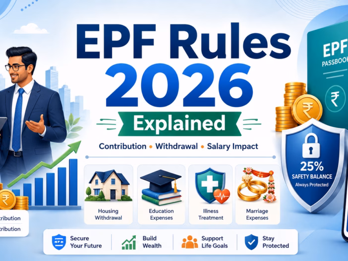 EPF Rules 2026 Explained