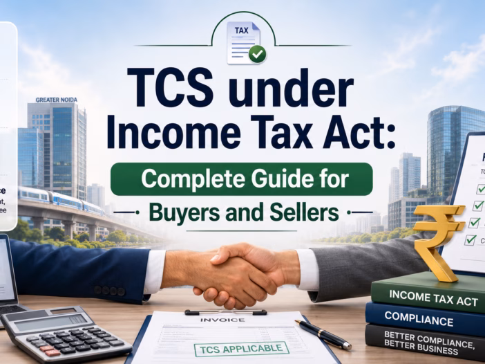 TCS under Income Tax Act Complete Guide for Buyers and Sellers