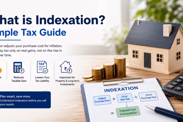 What is Indexation Simple Tax Guide