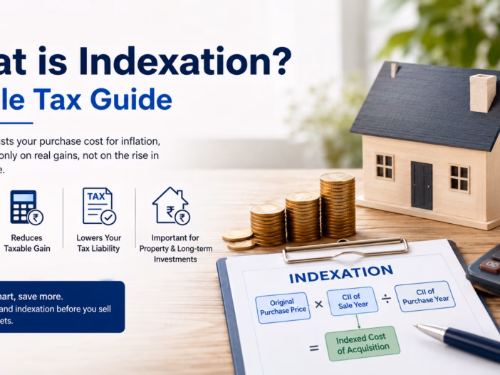 What is Indexation Simple Tax Guide
