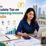 How to Calculate Tax on Freelancing Income in India