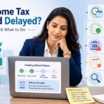 Income Tax Refund Delayed Reasons & What to Do