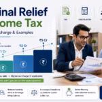 Marginal Relief in Income Tax Thresholds, Surcharge and Examples